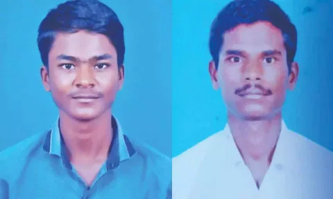 படி...படி... என்று சொன்னதால் ஆத்திரம்.. தந்தை தலையில் கல்லைப்போட்டு கொன்ற கல்லூரி மாணவர்