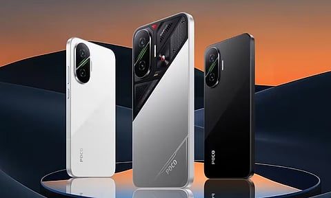 7,550mAh பேட்டரி, 50MP கேமரா... பட்ஜெட் விலையில் புது போக்கோ போன் அறிமுகம்