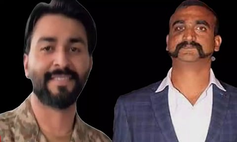 அபினந்தனை கைதுசெய்த பாகிஸ்தான் ராணுவ அதிகாரி பயங்கரவாத தாக்குதலில் பலி