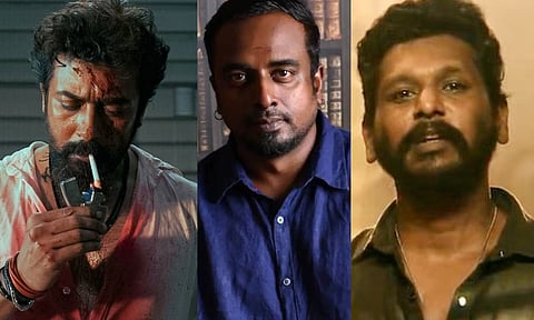 கேப்டன் மில்லர் இயக்குனருடன் கைகோர்க்கும் சூர்யா?.. கூடவே லோகேஷ் - சம்பவம் லோடிங்!..