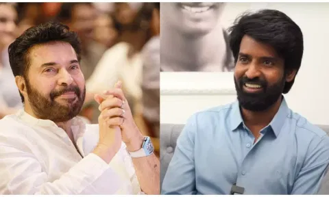 மம்மூட்டி பட இயக்குநருடன் கைக்கோர்க்கும் சூரி : பிளாக்பஸ்டர் காம்போ லோடிங்