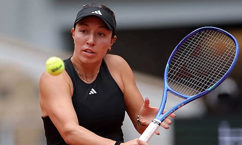 ஹாம்பர்க் ஓபன்: அரையிறுதிக்கு முன்னேறினார் ஜெசிகா பெகுலா