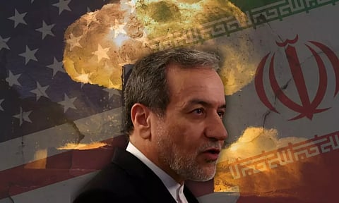 அமெரிக்காவுடன் எந்த அணுசக்தி பேச்சுவார்த்தையும் கிடையாது - ஈரான் திட்டவட்டம்