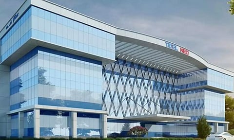 ராசிபுரத்தில் மினி டைடல் பூங்கா- டெண்டர் கோரியது தமிழ்நாடு அரசு