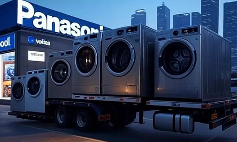 இந்தியாவில் பிரிட்ஜ், வாஷிங் மெஷின் விற்பனையை நிறுத்திய பானாசோனிக் நிறுவனம்