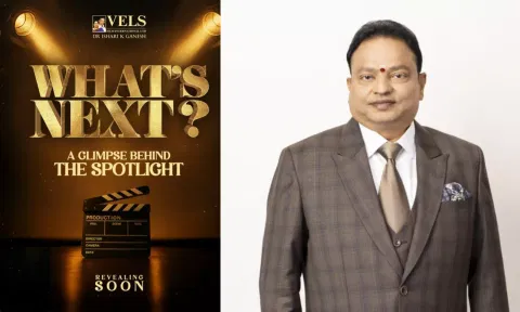 பத்து பேரும் பெரிய பிராண்டுங்க... ஒரே வீடியோவில் திரும்பி பார்க்க வைத்த VELS