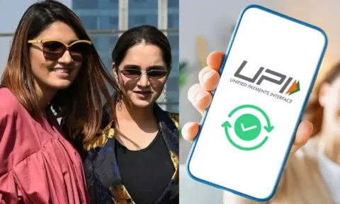 G-PAY பயன்படுத்துவதையே நிறுத்திவிட்டேன்.. டிஜிட்டல் பரிவர்த்தனை பழக்கம் பற்றி சானியா மிர்சா சகோதரி அட்வைஸ்