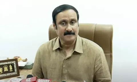 வேளாண் பயன்பாட்டுக்கான நிலத்தடி நீருக்கு வரி விதிக்கும் திட்டத்தை கைவிட வேண்டும்!- அன்புமணி ராமதாஸ்