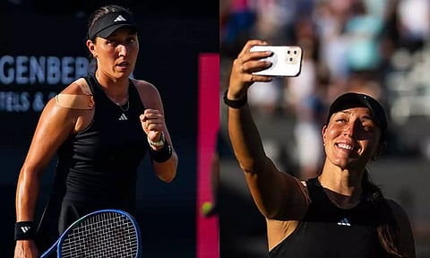 ஹாம்பர்க் ஓபன் டென்னிஸ்: இறுதிப்போட்டிக்கு பெகுலா முன்னேற்றம்