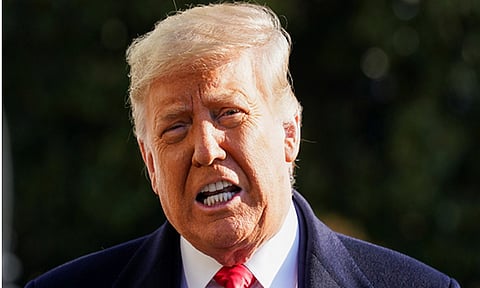 கனடா உடனான வர்த்தகப் பேச்சுவார்த்தையை நிறுத்தினார் அதிபர் டிரம்ப்