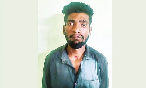 8 மாத கர்ப்பிணியை கொன்று தூக்கில் தொங்க விட்ட கள்ளக்காதலன்