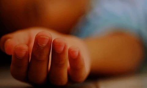 விருத்தாசலம் அருகே மஞ்சள் காமாலைக்கு சிறுவன் பலி: தாய்-சகோதரிகளுக்கு சிகிச்சை