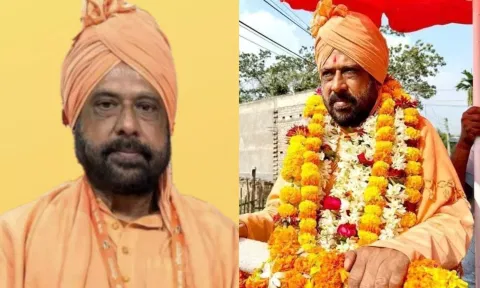 பாலியல் வன்கொடுமை வழக்கில் சிக்கிய பத்மஸ்ரீ விருது பெற்ற பிரபல சாமியார் பிரதிபாநந்தா