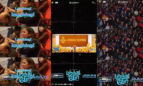 ரோட்டர்டாம் திரைப்பட விழாவில் `பறந்து போ' படத்திற்கு ஆடியன்ஸ் கொடுத்த ரியாக்ஷன்