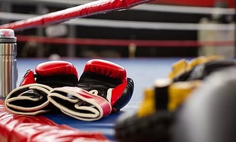 மாநில குத்துச்சண்டை ரிதிஷ், மோனிஷ் அரைஇறுதிக்கு முன்னேற்றம்