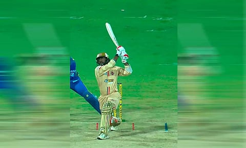 டிஎன்பிஎல் 2025: மதுரை பாந்தர்ஸ் அணியை 6 விக்கெட் வித்தியாசத்தில் வீழ்த்தியது சேப்பாக் சூப்பர் கில்லீஸ்