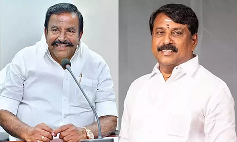 நயினார் நாகேந்திரன் பா.ஜ.க. தலைவராவதற்கு முன் எங்களிடம் என்ன பேசினார் தெரியுமா?- கே.என்.நேரு