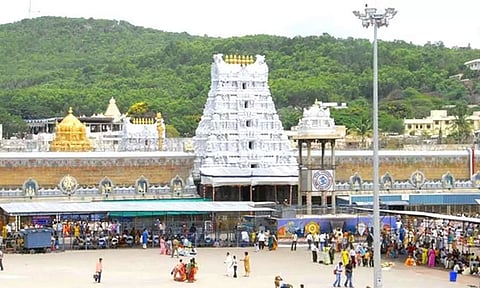 விபத்து, சிறுத்தை தாக்குதல் எதிரொலி- திருப்பதி பக்தர்களுக்கு காப்பீட்டு வசதி தேவஸ்தானம் பரிசீலனை