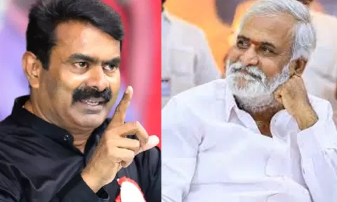 சீமானுக்கு மறதி அதிகம்..! அமைச்சர் பி.கே.சேகர்பாபு