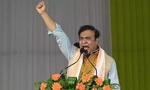 'சோசியலிஸ்ட்', 'மதச்சார்பின்மை' வார்த்தைகளை அரசியலமைப்பிலிருந்து நீக்க பொன்னான வாய்ப்பு - அசாம் முதல்வர்