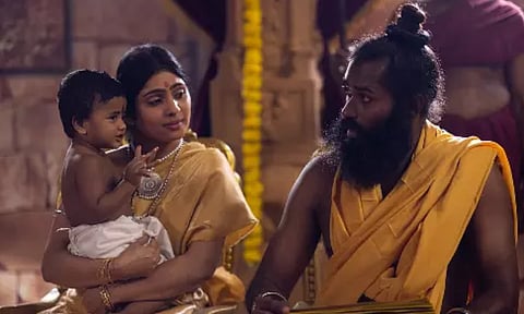 திருக்குறள் திருவள்ளுவருடன் திரைப்பயணம் படத்தின் திரைவிமர்சனம்