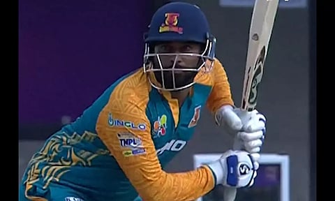 டிஎன்பிஎல் 2025: சஞ்சய் யாதவ் அதிரடியில் பிளே ஆப் சுற்றுக்குள் நுழைந்தது திருச்சி