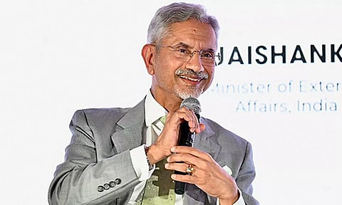 குவாட் மாநாட்டில் பங்கேற்க வெளியுறவு மந்திரி ஜெய்சங்கர் அமெரிக்கா பயணம்