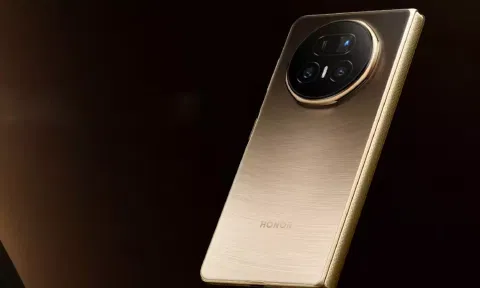 உலகின் மிகமெல்லிய Foldable Phone - ஹானர் அதிரடி