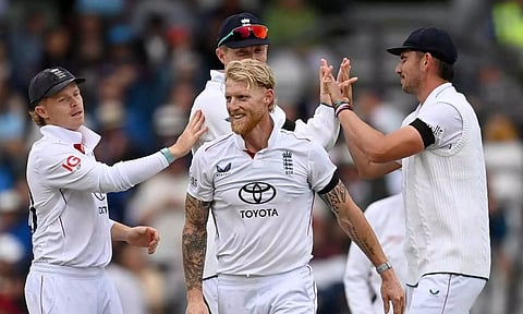 இந்தியாவுக்கு எதிரான 2-வது டெஸ்ட்: ஆடும் லெவனை அறிவித்த இங்கிலாந்து அணி