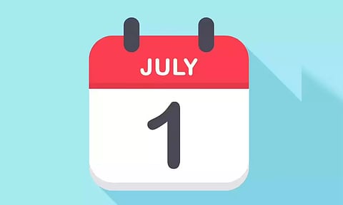 பான் கார்டு முதல் கிரெடிட் கார்டு வரை.. இன்று முதல் அமலுக்கு வந்த முக்கிய மாற்றங்கள்..