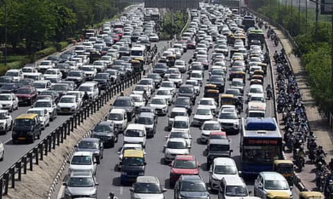 40 மணிநேர போக்குவரத்து நெரிசலில் 3 பேர் பலி.. "ஏன் வெளியே வருகிறார்கள்" என தேசிய நெடுஞ்சாலை ஆணையம் அலட்சியம்