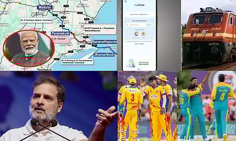 Tamil News Live: இன்றைய முக்கிய செய்திகள்...