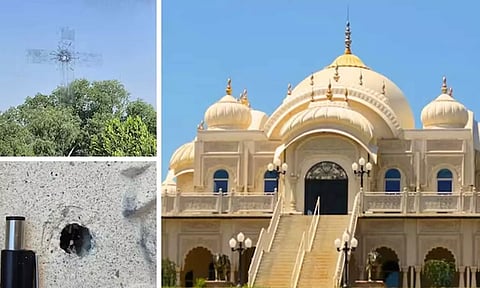 அமெரிக்காவில் உள்ள இஸ்கான் கோவில் மீது துப்பாக்கி சூடு - இந்தியா கண்டனம்