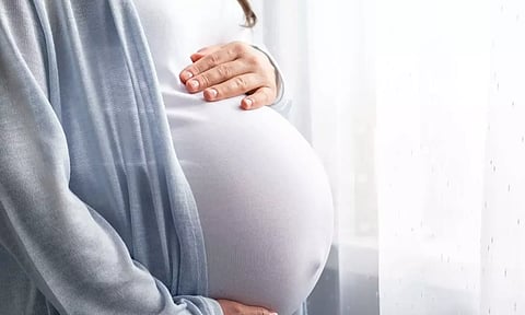 மகளிர் மருத்துவம் - கர்ப்பத்தில் வளரும் குழந்தையின் ஆரோக்கியம்...