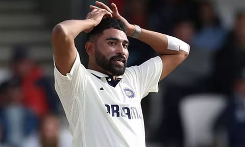 இரண்டாவது டெஸ்டில் முகமது சிராஜை நீக்கவேண்டும்: மஞ்ச்ரேக்கர் வலியுறுத்தல்