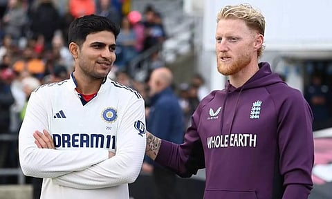 2-வது டெஸ்ட்: இங்கிலாந்து பந்து வீச்சு தேர்வு- இந்திய அணியில் 3 மாற்றம்