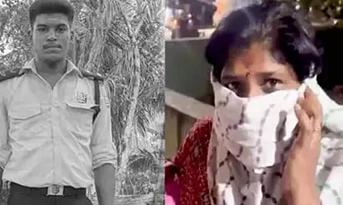 அஜித்குமார் விவகாரம்: புகார் அளித்த நிகிதா மீது ஏற்கனவே பண மோசடி வழக்கு