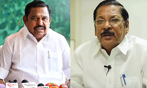 சாத்தான் வேதம் ஓதுவது போல..! இ.பி.எஸ்-க்கு ஆர்.எஸ். பாரதி கண்டனம்