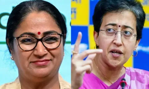 "நிறுவனங்களிடம் பணம் வாங்கிக்கொண்டு டெல்லி அரசு எடுத்த முடிவால் 62 லட்சம் வாகனங்கள் மாயமாகும்"- அதிஷி