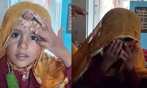 கடைசியாக ஒரு முறை மகனுக்கு பெண் வேடமிட்டு அழகு பார்த்த தாய்.. ஒரு குடும்பமே தற்கொலை செய்த சோகம்