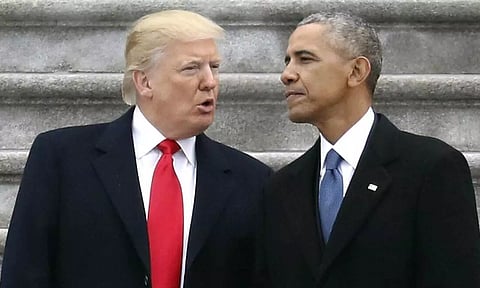 சுகாதார பாதுகாப்பை இழக்கும் அமெரிக்கர்கள்: டிரம்பின் மசோதாவுக்கு எதிராக வாக்களியுங்கள் - ஒபாமா