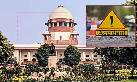 வேகமாக கார் ஓட்டுபவர்களின் மரணத்திற்கு இன்சூரன்ஸ் நிறுவனம் இழப்பீடு வழங்க வேண்டியதில்லை: உச்சநீதிமன்றம்