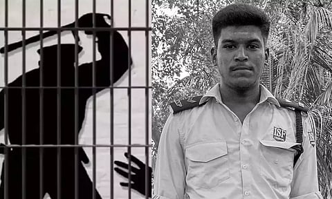 டிஜிபி-க்கு கடிதம்: அஜித்குமார் மரண வழக்கில் முக்கிய சாட்சிக்கு 24 மணி நேரமும் துப்பாக்கி ஏந்திய போலீஸ் பாதுகாப்பு