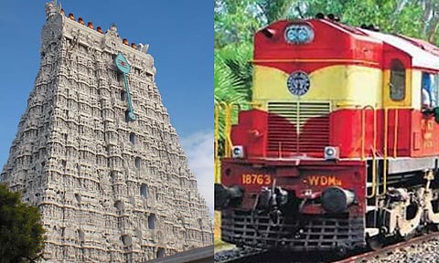 திருச்செந்தூர் குடமுழுக்கு: சிறப்பு ரெயில்கள் அறிவிப்பு