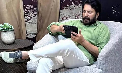 மம்மூட்டிக்கு கிடைத்த கவுரவம்- ரசிகர்கள் கொண்டாட்டம்