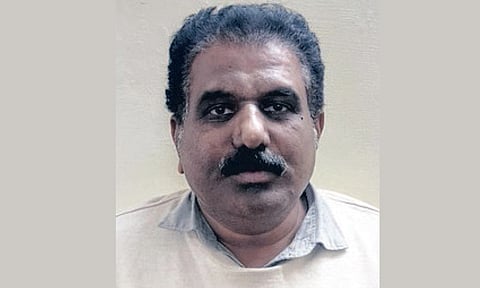 கைதான செந்தில்குமார்