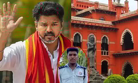 அஜித் விவகாரம்- நீதிமன்றத்தை நாடிய விஜய்