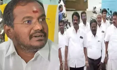 பா.ம.க. கொறடா அருளை நீக்கக்கோரி எம்.எல்.ஏ.க்கள் மனு