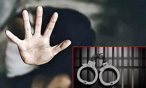 மேலூர் அருகே இளம்பெண் கூட்டு பாலியல் வன்கொடுமை: காதலன்-நண்பர்கள் கைது