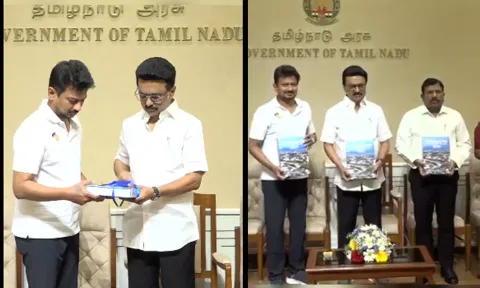 ஒரு ட்ரில்லியன் டாலர் பொருளாதாரம் என்பது நமது இலக்கு..!- முதலமைச்சர் மு.க.ஸ்டாலின்
